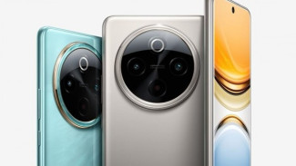 Spesifikasi Vivo Y300 Pro 5G Terungkap, Baterai 6.500mAh