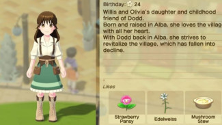 Cara Menikah di Harvest Moon: Home Sweet Home