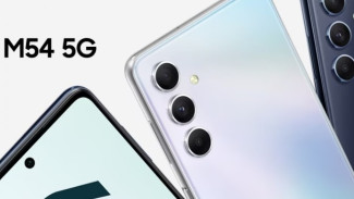 Perbandingan Samsung Galaxy A55 5G vs Samsung Galaxy M54 5G