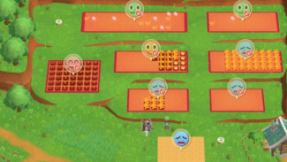 Cara Mendapatkan Stroberi Pansy dan Biji Wortel di Harvest Moon: Home Sweet Home