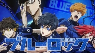Kisah Si Jenius Nagi di Blue Lock the Movie
