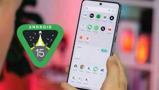Daftar HP Samsung yang Kebagian Update Android 15