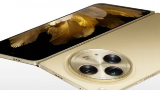 Oppo Find N5 Bakalan Jadi HP Lipat Pertama dengan Snapdragon 8 Gen 4