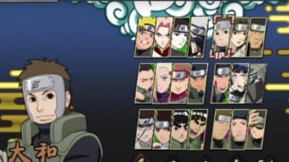Naruto Senki Full Karakter Unofficial 2024 Link Terbaru