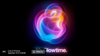 Link Live Streaming Peluncuran iPhone 16 