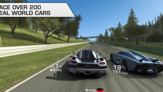 Versi 12.6.8 Real Racing 3 Terbaru Download 