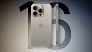 Iphone 16 Resmi Dirilis, Cek Harga dan Kecanggihannya