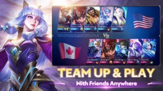 Rekomendasi 5 Game MOBA Android Viral Terbaik 2025, Main Bareng Teman Lebih Seru!