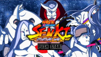 Link Download Naruto Senki Full Character Otsutsuki Mod APK 2024