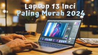 Rekomendasi Laptop 13 Inci Paling Murah 2024, Desain Premium Bobot Ringan