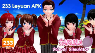 Cara Download dan Install Sakura School Simulator Versi Terbaru 2024