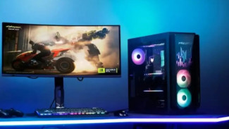 3 Desktop Gaming Terbaru Acer Buat Para Gamers