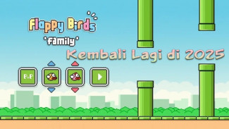 Flappy Bird Kembali Dirilis pada 2025, Ada Fitur dan Karakter Baru