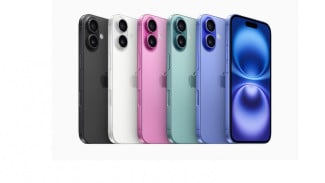 Daftar Lengkap Harga iPhone 16 Hingga Termurah iPhone 12