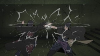 5 Pertarungan Terbaik di Naruto Shippuden