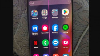 Kenapa HP Samsung Terkadang Kena 