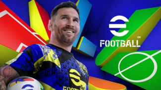 Link Download Game Sepak Bola eFootball 2025