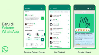 Fitur Baru Whatsapp Ini Bakal Bikin Kamu Ketagihan