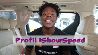 Profil IShowSpeed, Ungkapan Minggir Lu Miskin Jadi Trending