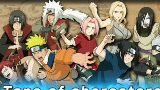 Link Download NARUTO: Ultimate Ninja STORM di Android dan iOS Terupdate