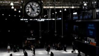 Serangan Siber Anti-Islam Ganggu Jaringan Wi-Fi Stasiun Kereta Inggris