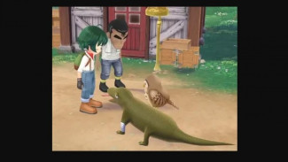 Kini Bisa Memelihara Kura-Kura di Harvest Moon 