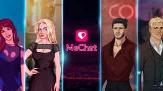 MeChat Apk Mod Online 4.26.0 - Diamond Tanpa Batas