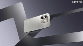 Infinix HOT 50i dan Smart 9 Bakal Rilis 7 Oktober 2024, Intip Reviewnya