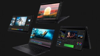 Lebih dari Sedar Laptop AI Biasa, Para Kreator Perlu Punya ASUS ProArt PX13