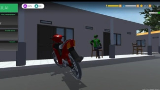 Ojol The Game Terbaru Mod APK Unlimited Money