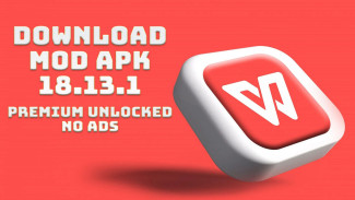 Link Download Free WPS Office Premium Mod APK No Ads Update Terbaru