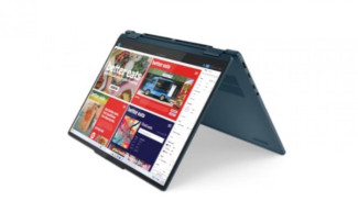 Review Laptop Lenovo Yoga 7i 2-in-1, Fleksibilitas Premium dengan Performa Andal