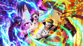 Link Download  Naruto x Boruto Ninja Voltage Terupdate 2024