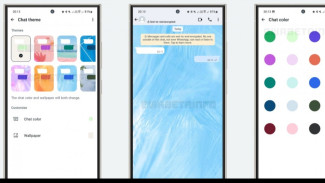 WhatsApp Luncurkan Tema Chat Khusus di Setiap Obrolan