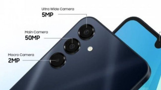 Harga Samsung Galaxy A16 5G Resmi, Mulai Rp4,2 Jutaan