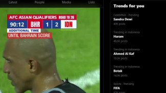 Ahmed Al-Kaf dan 'Botak' Trending di X Indonesia
