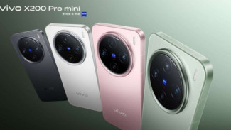 Vivo X200 Series Dilengkapi RAM Tercepat dan Kamera Canggih