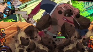 Download Link Naruto Senki Storm4 Patch7
