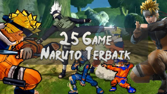 Deretan 25 Game Naruto Terbaik di Android & Konsol 2024