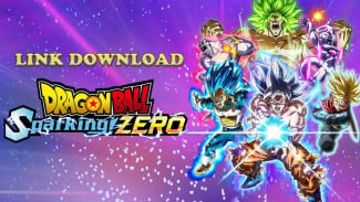 Link Download Free Dragon Ball Sparking Zero APK Android Update Terbaru
