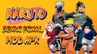 Link Download Free Naruto Senki Final Mod APK 2025 Unlock All Character
