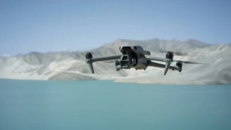 Review DJI Air 3S 2025, Drone Kamera 8K dengan Fitur AI dan Jangkauan Lebih Jauh