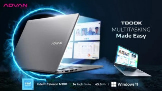 Ini Dia Laptop Murah Buat Pelajar Cuma Rp 2,9 Juta