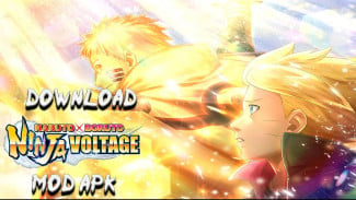 Link Download Free Naruto X Boruto Ninja Voltage Mei 2025 Unlimited Shinobite Terbaru