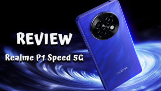 Review Realme P1 Speed 5G, HP Gaming Murah Performa Andal