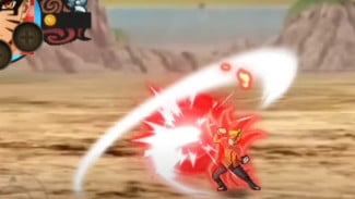 Link Download Naruto Senki NS Universal NGB Apk