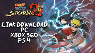 Link Download NARUTO SHIPPUDEN: Ultimate Ninja STORM 2 PC, Xbox 360, PS4