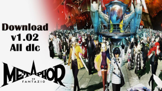 Link Download Free Metaphor: ReFantazio ALL DLC Cracked