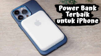Rekomendasi Power Bank Terbaik untuk iPhone 2024, Mulai Rp 500 Ribuan