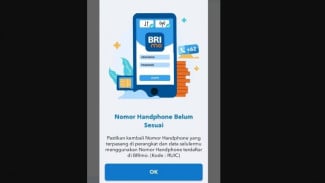 Tidak Bisa Login BRImo di HP Baru? Begini Solusinya